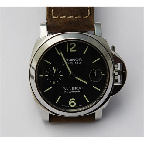 panerai pam 01048 kaufen|Panerai Luminor Marina Automatic PAM 01048 .